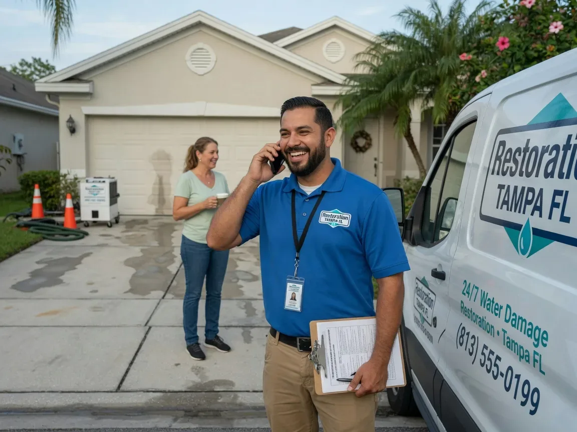 Water Damage Restoration Lyon, MS FAQs